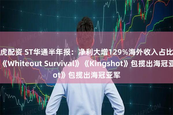老虎配资 ST华通半年报：净利大增129%海外收入占比过半 《Whiteout Survival》《Kingshot》包揽出海冠亚军